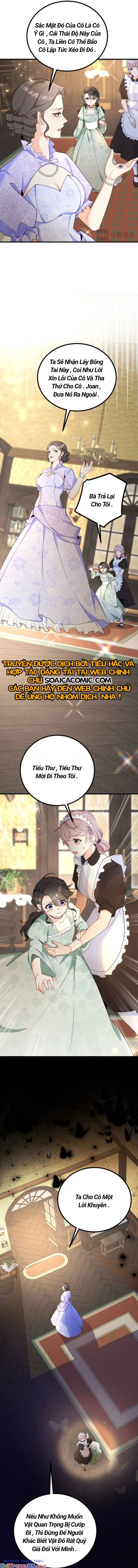 Đảo Ngược Số Phận - chap2 - Trang 5